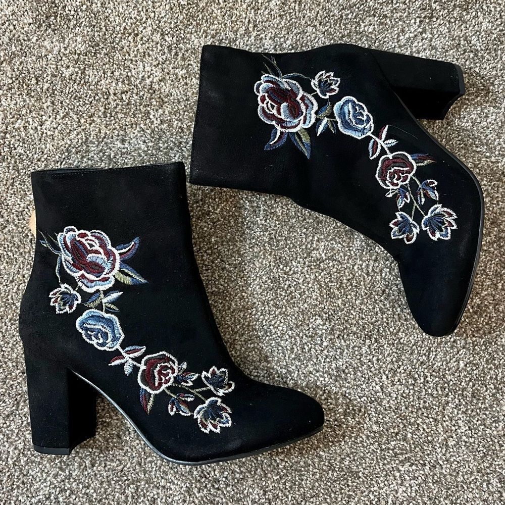 Hippie‎ Laundry Darby Heeled Booties
